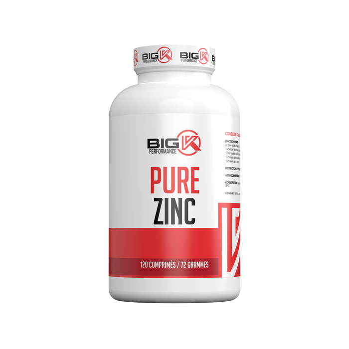 Zinc Gluconate – Apport Minéral Essentiel