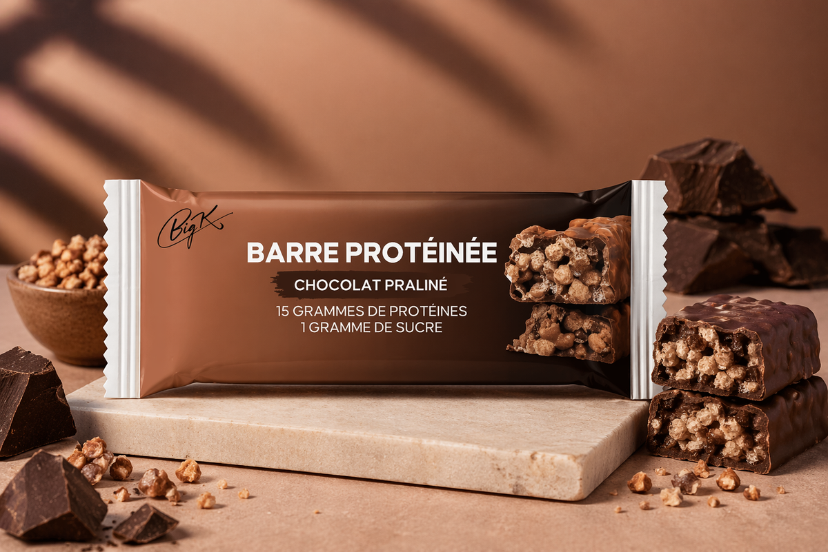 Barres Protéinées