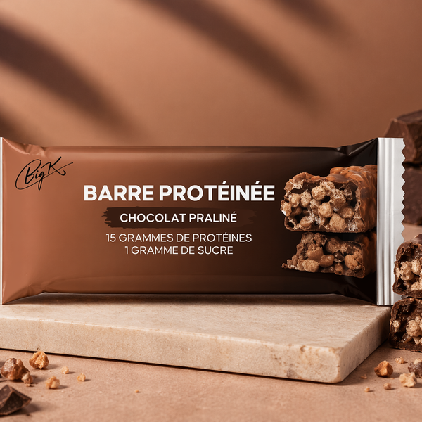 Barres Protéinées