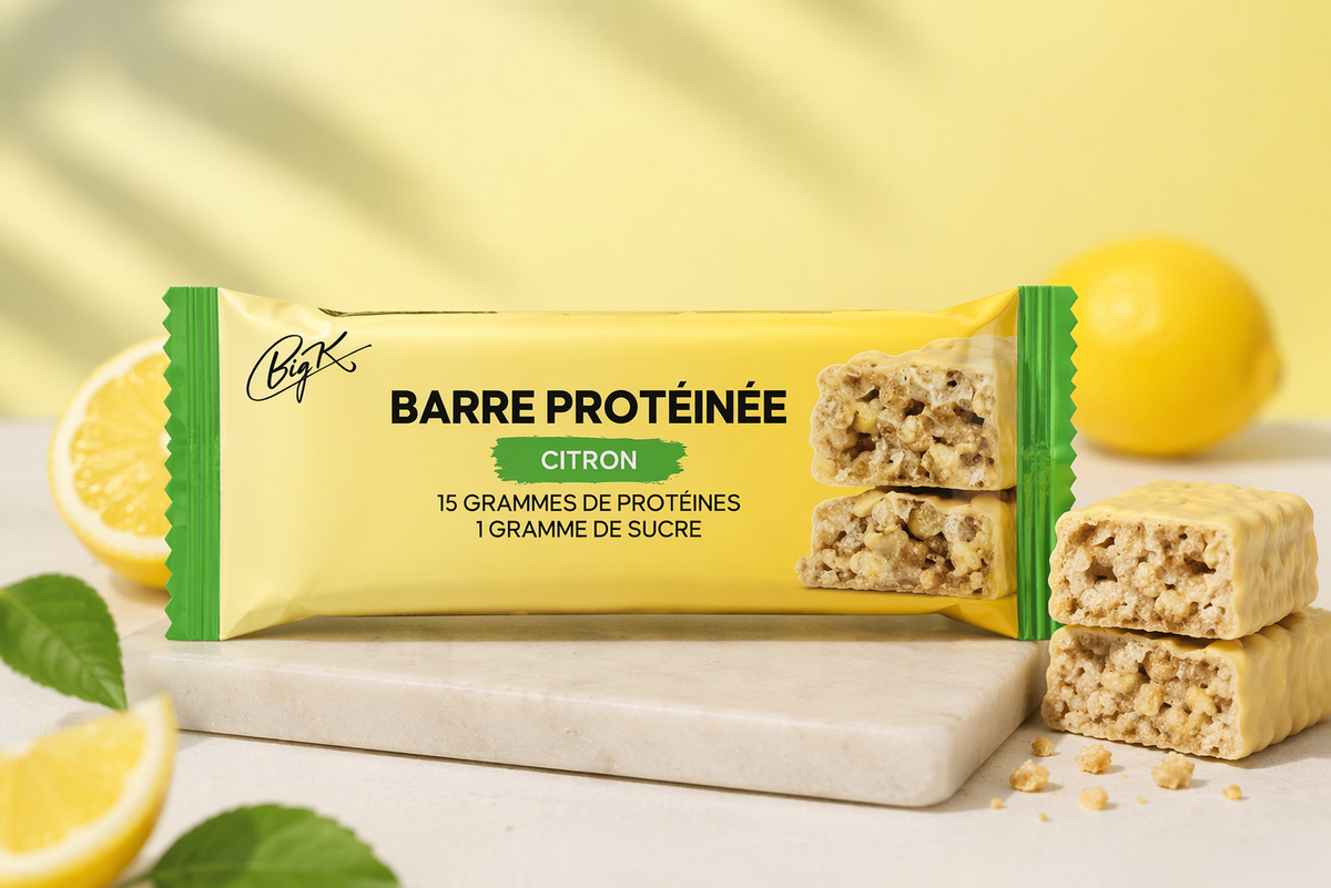 Barres Protéinées