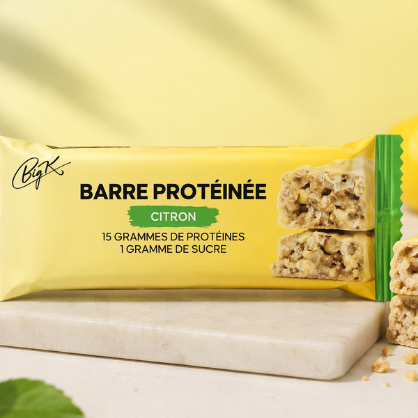 Barres Protéinées