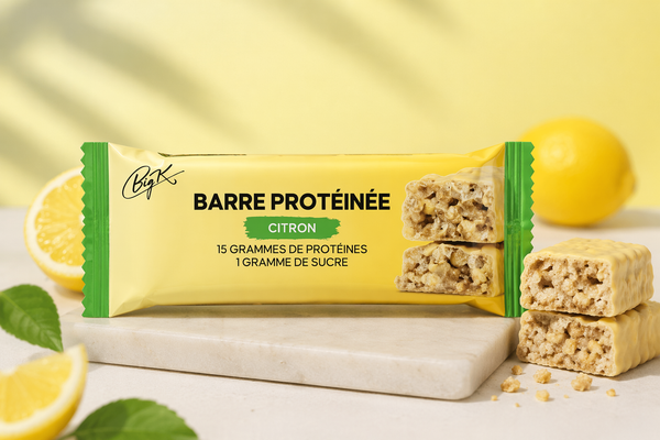 Barres Protéinées