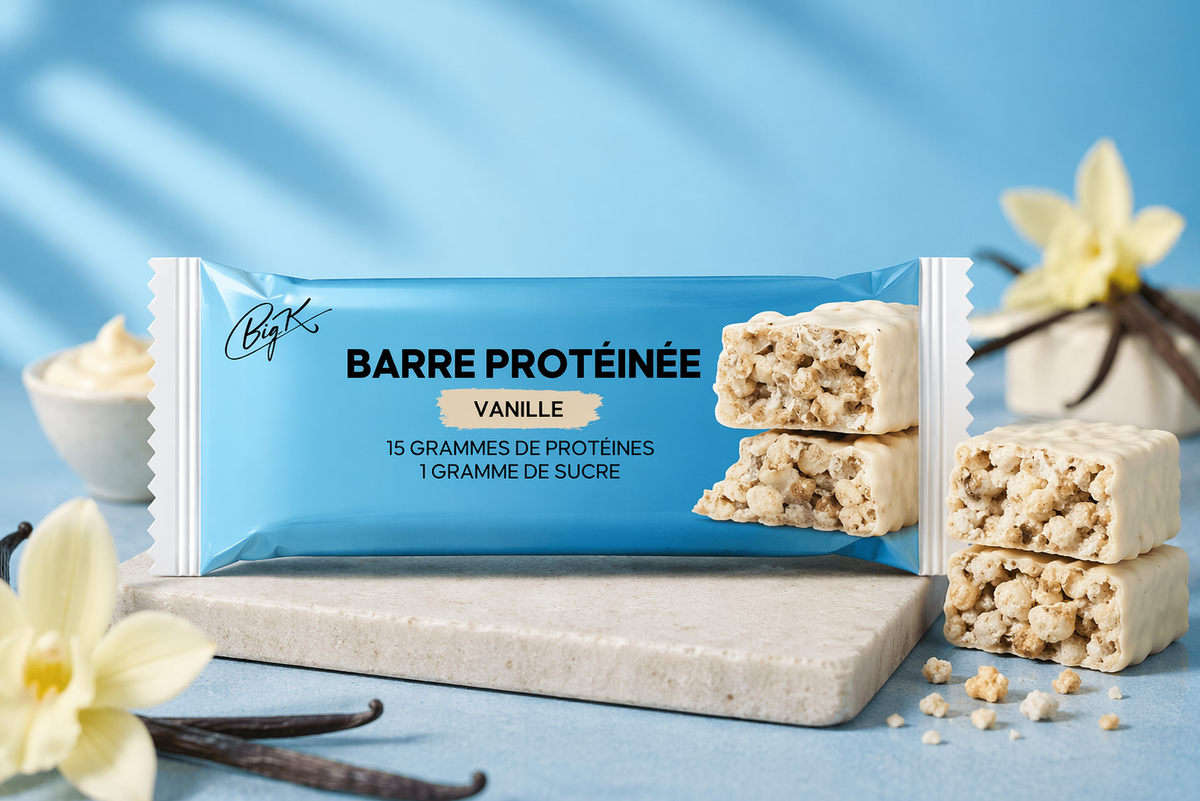 Barres Protéinées
