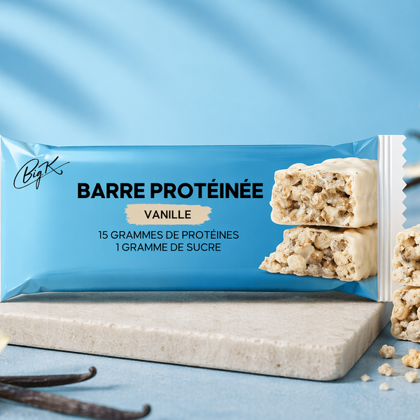 Barres Protéinées