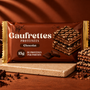 Gaufrettes Proteinées