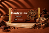 Gaufrettes Proteinées