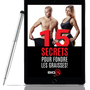 E-book 15 secrets pour fondre les graisses